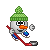 11schneemann097 Smiley – Schneemann