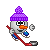 11schneemann099 Smiley – Schneemann