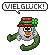 18schneemannanlaesse0045 Smiley – Schneemann