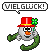 18schneemannanlaesse0048 Smiley – Schneemann