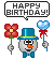 18schneemannanlaesse0067 Smiley – Schneemann