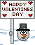 18schneemannanlaesse0080 Smiley – Schneemann