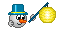 18schneemannherbstzeit0005 Smiley – Schneemann