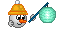 18schneemannherbstzeit0013 Smiley – Schneemann