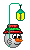 18schneemannherbstzeit0036 Smiley – Schneemann