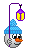 18schneemannherbstzeit0042 Smiley – Schneemann