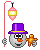 18schneemannherbstzeit0047 Smiley – Schneemann