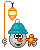 18schneemannherbstzeit0048 Smiley – Schneemann