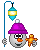18schneemannherbstzeit0049 Smiley – Schneemann