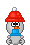 18schneemannwinter0003 Smiley – Schneemann