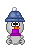 18schneemannwinter0004 Smiley – Schneemann