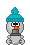 18schneemannwinter0006 Smiley – Schneemann