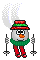 18schneemannwinter0033 Smiley – Schneemann