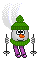 18schneemannwinter0038 Smiley – Schneemann