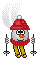 18schneemannwinter0040 Smiley – Schneemann