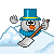 18schneemannwinter0043 Smiley – Schneemann