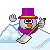 18schneemannwinter0044 Smiley – Schneemann