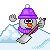 18schneemannwinter0046 Smiley – Schneemann