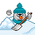 18schneemannwinter0047 Smiley – Schneemann