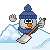 18schneemannwinter0048 Smiley – Schneemann