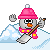18schneemannwinter0049 Smiley – Schneemann