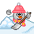 18schneemannwinter0052 Smiley – Schneemann