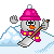 18schneemannwinter0053 Smiley – Schneemann