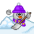 18schneemannwinter0054 Smiley – Schneemann