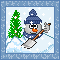 18schneemannwinter0057 Smiley – Schneemann