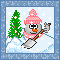 18schneemannwinter0058 Smiley – Schneemann