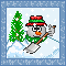 18schneemannwinter0059 Smiley – Schneemann
