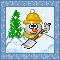 18schneemannwinter0064 Smiley – Schneemann