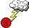 Mysmilies 104 Smiley – Schockierte