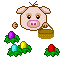 Bellaundborsti004 Smiley – Schwein