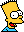 Mysmilies 1 Smiley – Simpsons