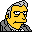 Mysmilies 101 Smiley – Simpsons