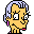 Mysmilies 110 Smiley – Simpsons