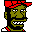 Mysmilies 115 Smiley – Simpsons