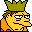 Mysmilies 116 Smiley – Simpsons