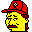 Mysmilies 12 Smiley – Simpsons