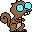 Mysmilies 138 Smiley – Simpsons