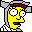 Mysmilies 14 Smiley – Simpsons