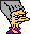 Mysmilies 140 Smiley – Simpsons