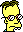 Mysmilies 141 Smiley – Simpsons
