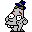 Mysmilies 15 Smiley – Simpsons