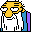 Mysmilies 150 Smiley – Simpsons