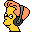 Mysmilies 151 Smiley – Simpsons