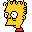 Mysmilies 153 Smiley – Simpsons