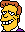 Mysmilies 155 Smiley – Simpsons