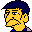 Mysmilies 160 Smiley – Simpsons